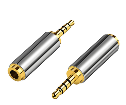 Przejściówka Mozos Adapter przejściówka minijack 3.5mm na 2.5mm jack